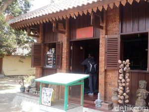 Tahun ini Rumah Majapahit Ditambah 300 Unit