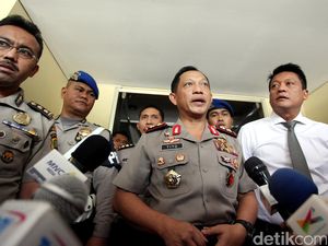Ini Kata Kapolda Metro Soal 2 Anggota Polisi yang Dipukul Marinir di Bekasi