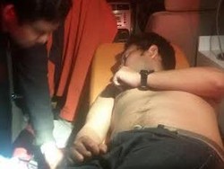 Bus Bobotoh Dilempari Batu, Dua Anggota Polrestabes Bandung Terluka