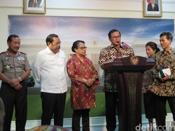 Jokowi Setuju Beri Hukuman Kebiri untuk Para Paedofil