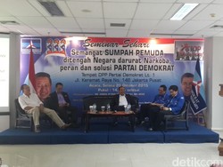 Indonesia Darurat Narkoba, Demokrat Gelar Seminar Penyuluhan