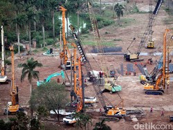 Kilas Balik Taman Ria Senayan