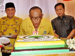 Kosgoro 1957 Tak Mau Dikaitkan Kisruh Novanto vs Bamsoet Cs