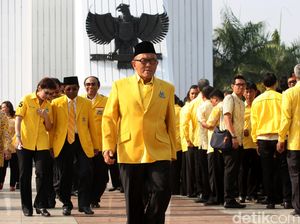 Isu Pergantian Ketum Golkar Munas Bali dan Kursi Wantim untuk Ical