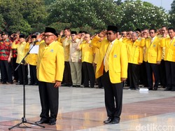 Mengapa Menkum HAM Tak Terbitkan SK untuk Golkar Kubu Ical?