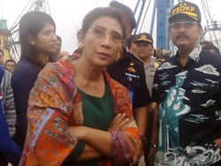 Orang Bodoh Juga Bisa Tenggelamkan Kapal? Ini Jawaban Susi