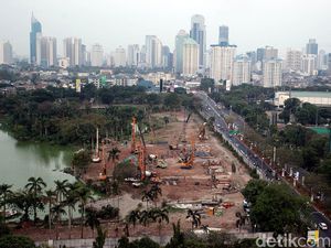 Kata Warga Soal eks Taman Ria yang Mau Dibuat Apartemen DPR