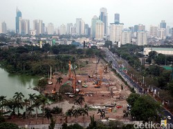 Kata Warga Soal eks Taman Ria yang Mau Dibuat Apartemen DPR