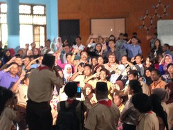 Adhyaksa Dault: Pelaku Kejahatan Terhadap Anak Layak Dihukum Mati