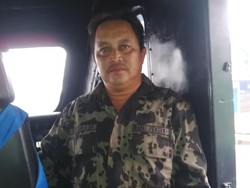 Kapten Samson, Nakhoda Pemberani Penangkap Pelaku Illegal Fishing