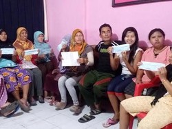 Tabungan Rp 85 Juta Dibawa Kabur Tetangga, Belasan Ibu-ibu Lapor Polisi