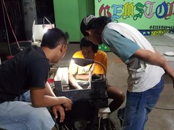 Pasar Batu Rawa Bening Saja Nggak Ada Matinya, Batu Akik Akan Tetap Eksis