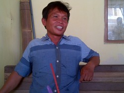 Pengalaman Aneh Maisur saat Selamatkan Pendaki dari Kebakaran Gunung Lawu