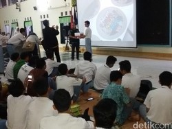 Pelajar Yogya Kumpulkan Puluhan Juta Rupiah untuk Korban Kabut Asap