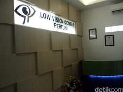 Matanya Dibiarkan Minus, Anak Bisa Kena Low Vision Lho