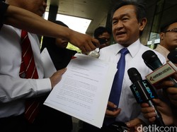 Pengacara: Rio Capella Tidak Hadir Saat Pertemuan Islah di NasDem