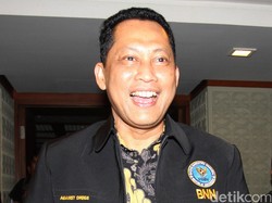 Taruh 2.000 Buaya di LP Narkoba Tak Langgar HAM, Ini Kata Komjen Buwas