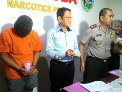 Baru Setahun Bebas, Pria Ini Ditangkap Lagi dan Terancam Hukuman Mati