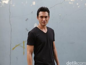 Indra Bruggman Dukung Keputusan Roger Danuarta Jadi Mualaf Indra Bruggman Dukung Keputusan Roger Danuarta Jadi Mualaf