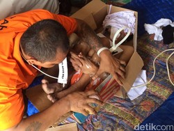 Begini Aksi Mamat Perankan Bocah Korban Pembunuhan Agus Boel Tacos