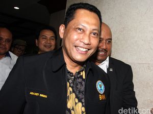 Buwas Sebut Jokowi Dukung Bangun Penjara di Pulau Terluar Indonesia