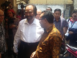 Rio Capella Tersangka, Surya Paloh: Tak Boleh Ada Kasus Lagi!