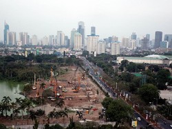 Ini Fraksi yang Tolak Pembangunan Apartemen DPR