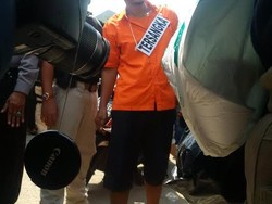 Eksekusi Bocah dalam Kardus di Bedeng, Agus Peragakan 118 Adegan