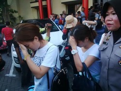 WN China dan Taiwan yang Terlibat Penipuan Online Diserahkan ke Mabes Polri