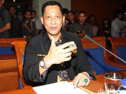 Komjen Buwas: Sepanjang 2015 BNN Ungkap Peredaran 1,7 Ton Sabu Kristal