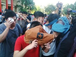 WN China dan Taiwan yang Melakukan Penipuan Online Bervisa Kunjungan