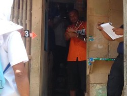 Reka Ulang Pencabulan Bocah Korban Pembunuhan dalam Kardus Tertutup