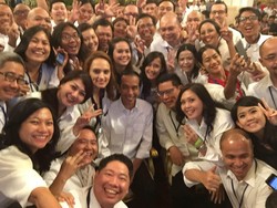 Setahun Jokowi-JK, Penegakan Hukum Tegas Tapi PR Masih Banyak