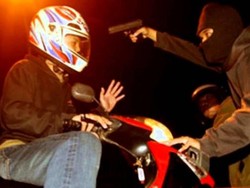 Ditelusuri Lewat Onderdil, Pentolan Pencuri Motor di Bogor Dibekuk Polisi