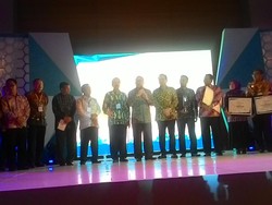 Jakarta, Bandung, hingga Surabaya Dapat Penghargaan Smart Region