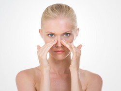 Kulit Gatal dan Bersisik di Lipatan Hidung? Bisa Jadi Dermatitis Seboroik