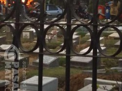 Rumah di Belakang UNJ Rawamangun Terbakar, 10 Unit Damkar Meluncur