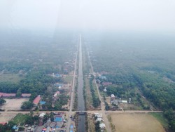 Pemerintah Harus Berani Buka Identitas Pembakar Hutan