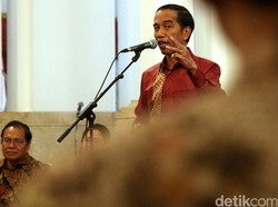 Jokowi: Polri Banyak Dilaporkan Langgar HAM, Harus Ada Pembenahan