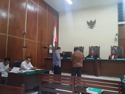 Sidang Gugatan Kebakaran Hutan Memanas, Hakim Tegur Pengacara PT JJP