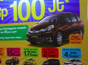 Jurus RI Salip Otomotif Thailand: Dorong Produksi LCGC 400 Ribu Unit/Tahun