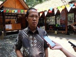 Di Youth Camp KPK, Kajati DIY Tony Spontana Ingin Pemuda Awasi Dana Desa