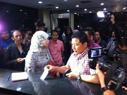 5 Rekan Dewie Yasin Limpo Datangi KPK, Salah Satunya Kader Hanura