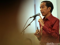 Jokowi Deklarasikan Hari Santri di Masjid Istiqlal Siang Nanti
