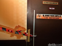 Dewie Yasin Limpo Dicokok KPK, ini Kata Pimpinan Komisi VII DPR