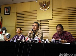 KPK Sebut Belum Ada Kaitan Penangkapan Dewie Limpo dengan Komisi VII DPR