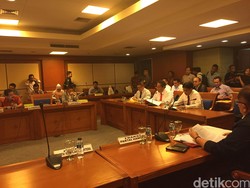Kasus Pelindo, DPR Diminta Cukup Mengawasi dan Serahkan Prosesnya ke Polisi