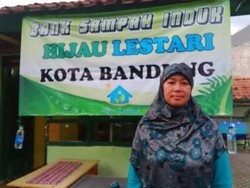 Aplikasi Online Bank Sampah Bisa Bayar Pulsa Hingga Listrik