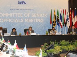 Perkuat Kawasan, Indonesia Dorong 3 Capaian dalam IORA 2015