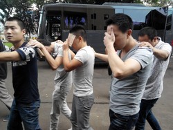 119 WN China dan Taiwan yang Ditangkap Bareskrim Akan Dideportasi